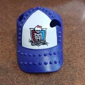 Monster High Clawdeen Wolf Ghoul Sports Baseball Hat Cap Replacement Accessory